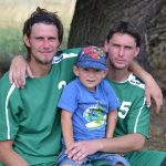 Vydařená akce v Poříčí! Zápas s okresním výběrem přilákal 250 diváků