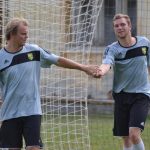 Vydařená akce v Poříčí! Zápas s okresním výběrem přilákal 250 diváků