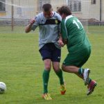 Vydařená akce v Poříčí! Zápas s okresním výběrem přilákal 250 diváků