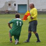 Vydařená akce v Poříčí! Zápas s okresním výběrem přilákal 250 diváků