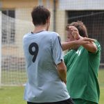 Vydařená akce v Poříčí! Zápas s okresním výběrem přilákal 250 diváků