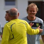 Vydařená akce v Poříčí! Zápas s okresním výběrem přilákal 250 diváků