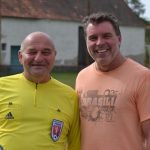 Vydařená akce v Poříčí! Zápas s okresním výběrem přilákal 250 diváků