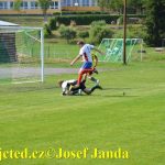 Tučapy oslavily výročí klubu zápasem s Klubem fotbalových internacionálů