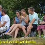 Tučapy oslavily výročí klubu zápasem s Klubem fotbalových internacionálů