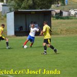 Tučapy oslavily výročí klubu zápasem s Klubem fotbalových internacionálů