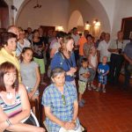 V Milevsku odhalili sochu a ocenili bývalého předsedu národního výboru