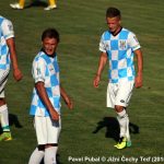 Blatná – Čimelice 1:8. Domácím tropické teploty nesvědčily