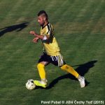 Blatná – Čimelice 1:8. Domácím tropické teploty nesvědčily