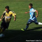 Blatná – Čimelice 1:8. Domácím tropické teploty nesvědčily
