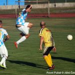 Blatná – Čimelice 1:8. Domácím tropické teploty nesvědčily