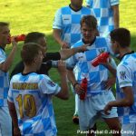 Blatná – Čimelice 1:8. Domácím tropické teploty nesvědčily