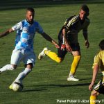 Blatná – Čimelice 1:8. Domácím tropické teploty nesvědčily
