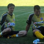 Blatná – Čimelice 1:8. Domácím tropické teploty nesvědčily