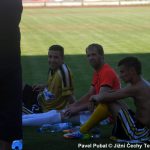 Blatná – Čimelice 1:8. Domácím tropické teploty nesvědčily
