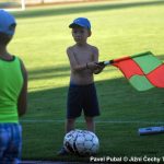 Blatná – Čimelice 1:8. Domácím tropické teploty nesvědčily