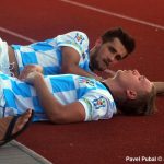 Blatná – Čimelice 1:8. Domácím tropické teploty nesvědčily