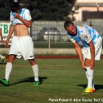 Blatná – Čimelice 1:8. Domácím tropické teploty nesvědčily