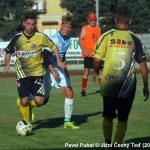 Blatná – Čimelice 1:8. Domácím tropické teploty nesvědčily