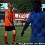 Blatná – Čimelice 1:8. Domácím tropické teploty nesvědčily