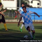 Blatná – Čimelice 1:8. Domácím tropické teploty nesvědčily