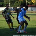 Blatná – Čimelice 1:8. Domácím tropické teploty nesvědčily