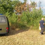 Bezdomovec zemřel u Vltavy. Obvinění čelí jeho kamarád
