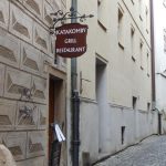 Tady vaří mistr kuchař! Můžete hodovat v krumlovských katakombách