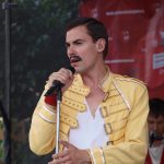 Zpravodajský kamion přijel na Alšovo náměstí