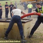 Ve Skoupém u Petrovic měli originální hasičskou soutěž