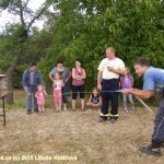 Ve Skoupém u Petrovic měli originální hasičskou soutěž
