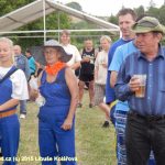 Ve Skoupém u Petrovic měli originální hasičskou soutěž