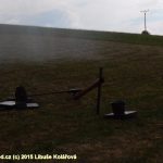 Ve Skoupém u Petrovic měli originální hasičskou soutěž