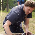 Ve Skoupém u Petrovic měli originální hasičskou soutěž