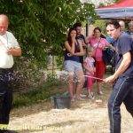 Ve Skoupém u Petrovic měli originální hasičskou soutěž