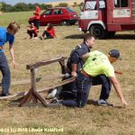 Ve Skoupém u Petrovic měli originální hasičskou soutěž