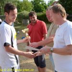 Memoriál Václava Němečka znovu pro domácí