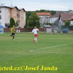 Chýnovský turnaj vyhrála překvapivě Mladá Vožice