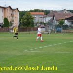 Chýnovský turnaj vyhrála překvapivě Mladá Vožice