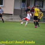 Chýnovský turnaj vyhrála překvapivě Mladá Vožice