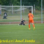 Chýnovský turnaj vyhrála překvapivě Mladá Vožice