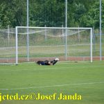 Chýnovský turnaj vyhrála překvapivě Mladá Vožice