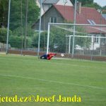 Chýnovský turnaj vyhrála překvapivě Mladá Vožice