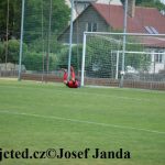 Chýnovský turnaj vyhrála překvapivě Mladá Vožice