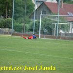Chýnovský turnaj vyhrála překvapivě Mladá Vožice