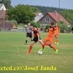 Chýnovský turnaj vyhrála překvapivě Mladá Vožice