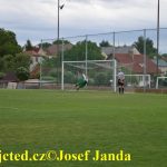 Chýnovský turnaj vyhrála překvapivě Mladá Vožice
