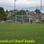 Chýnovský turnaj vyhrála překvapivě Mladá Vožice
