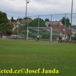 Chýnovský turnaj vyhrála překvapivě Mladá Vožice
