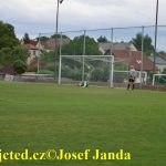 Chýnovský turnaj vyhrála překvapivě Mladá Vožice